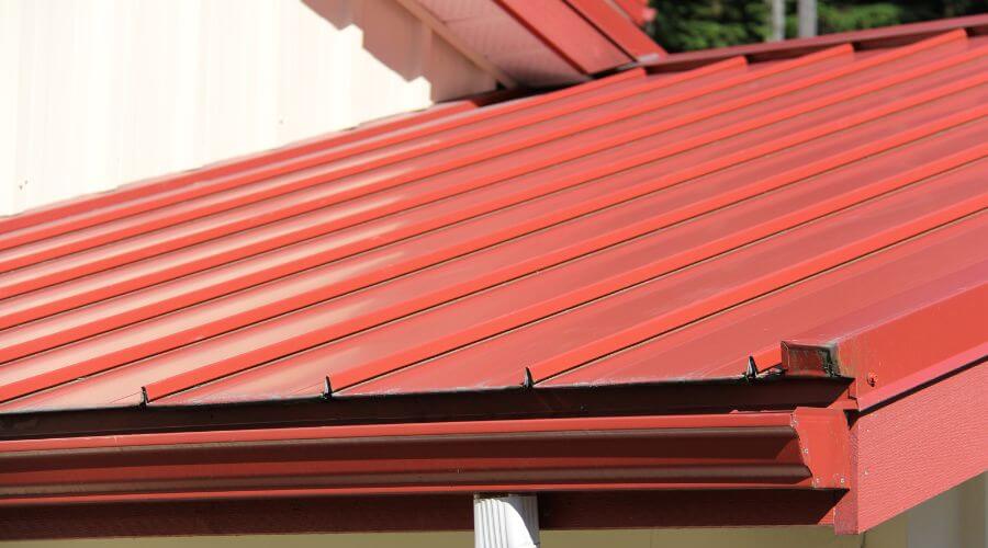 Industrial Roof Replacement in Saratoga, TX